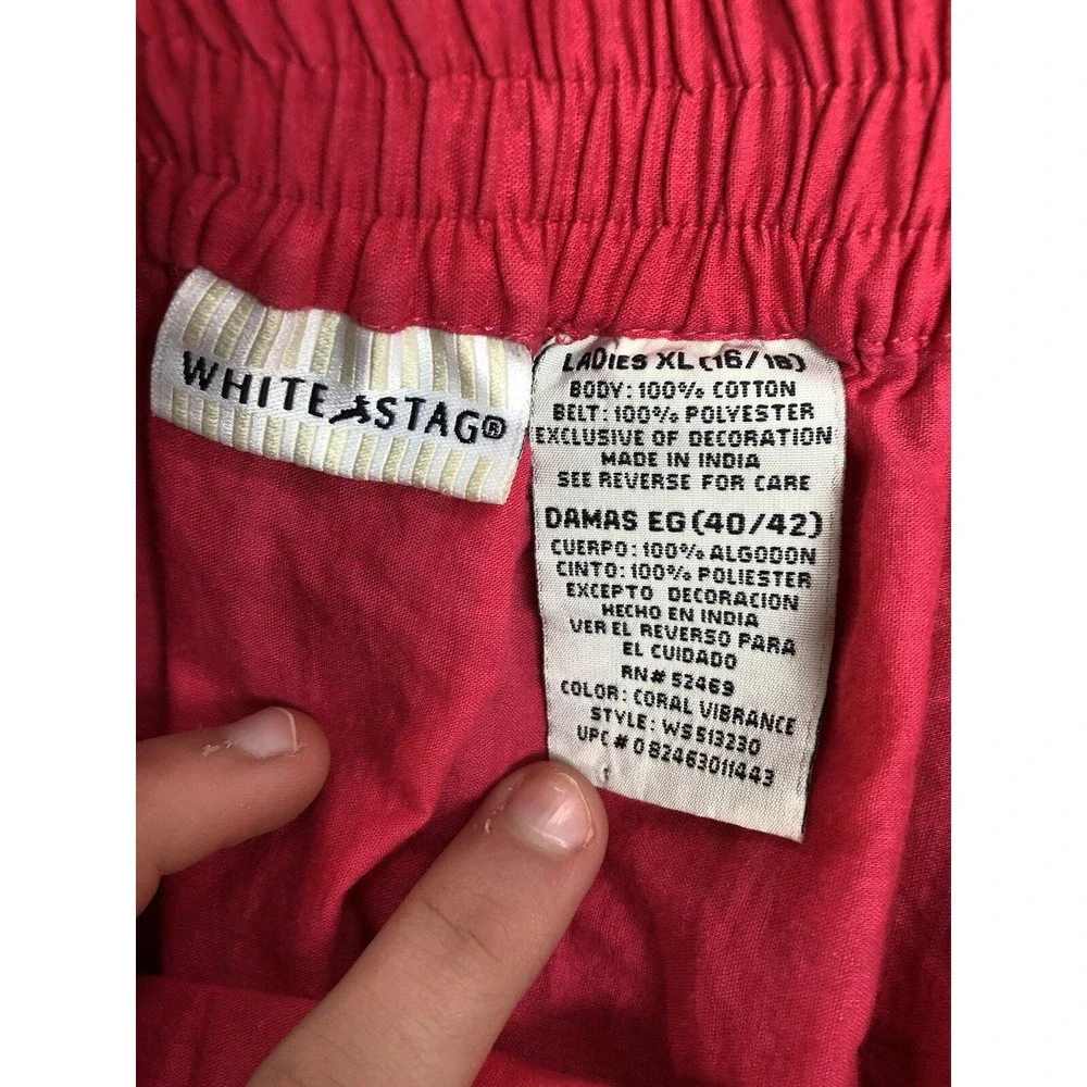 White Stag this retro